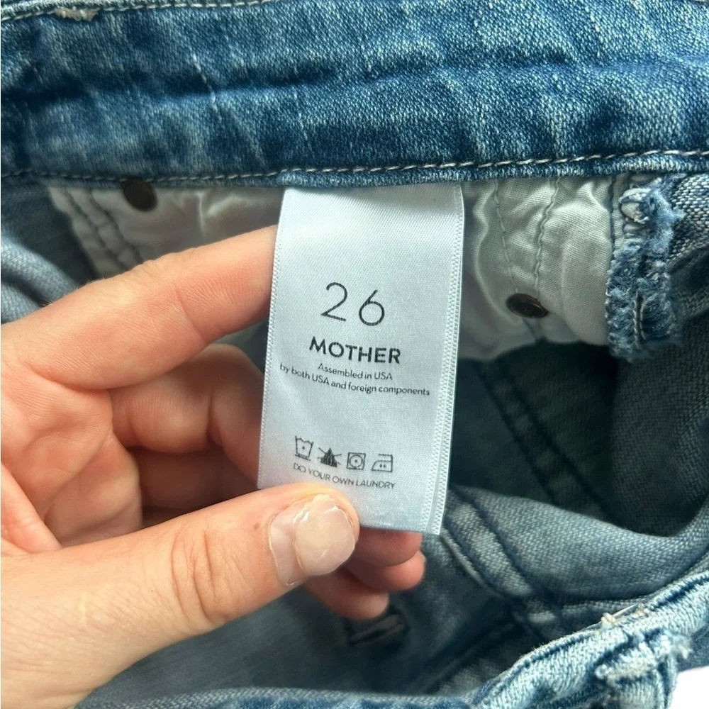 MOTHER excellent pre